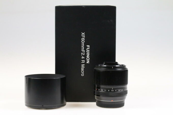 FUJIFILM Fujinon XF 60mm f/2,4 R Macro - #76A10162