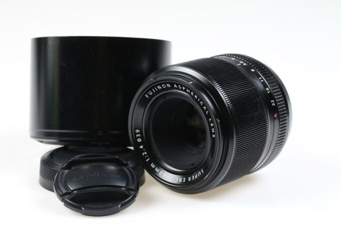 FUJIFILM Fujinon XF 60mm f/2,4 R Macro - #76A10162