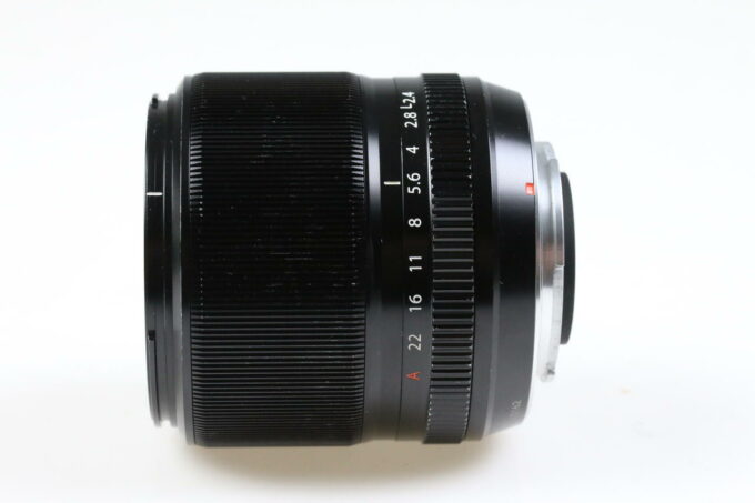 FUJIFILM Fujinon XF 60mm f/2,4 R Macro - #76A10162