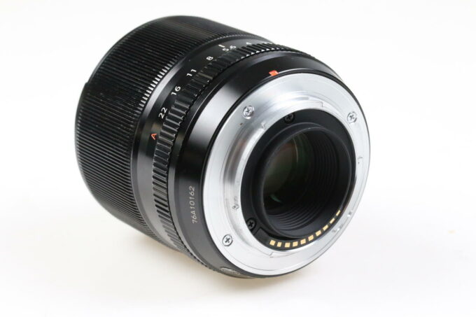 FUJIFILM Fujinon XF 60mm f/2,4 R Macro - #76A10162