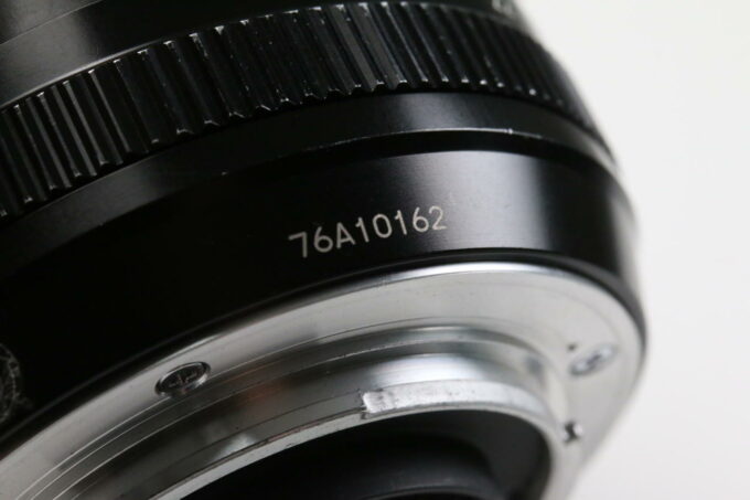 FUJIFILM Fujinon XF 60mm f/2,4 R Macro - #76A10162