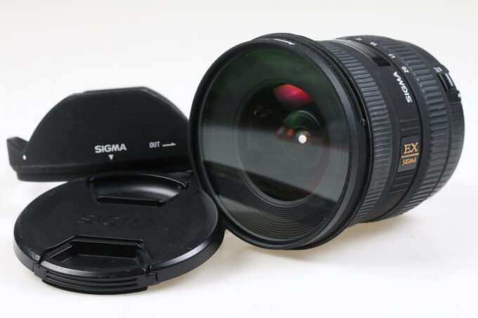 Sigma 10-20mm f/4,0-5,6 EX DC HSM für Canon EF-S - #10768485