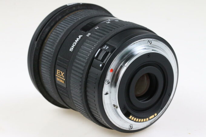 Sigma 10-20mm f/4,0-5,6 EX DC HSM für Canon EF-S - #10768485