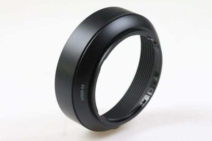 Sigma Sonnenblende LH520-03