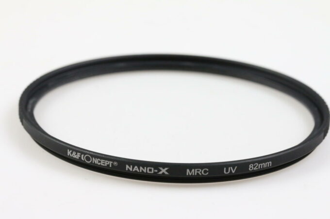 K&F Concept UV-Filter 82mm MRC