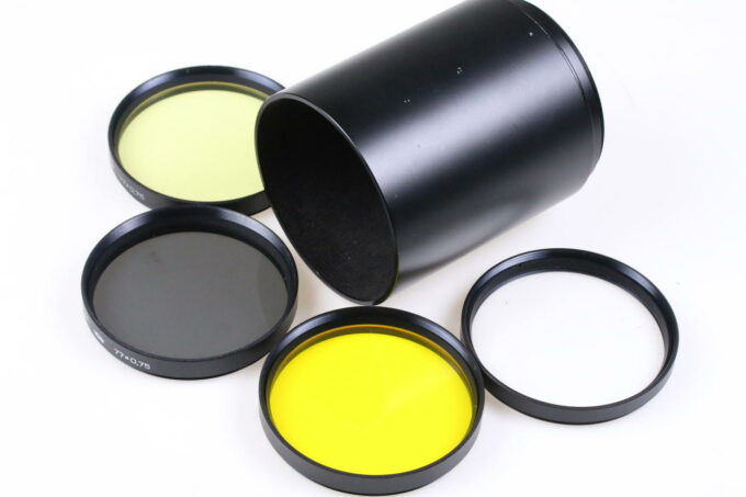 Russischer Filtersatz mit Blende - Image 2