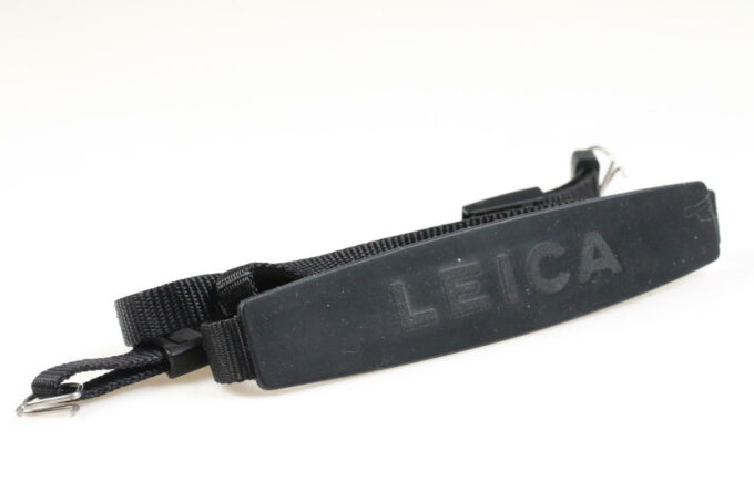 Leica Kameragurt / Tragegurt - schwarz