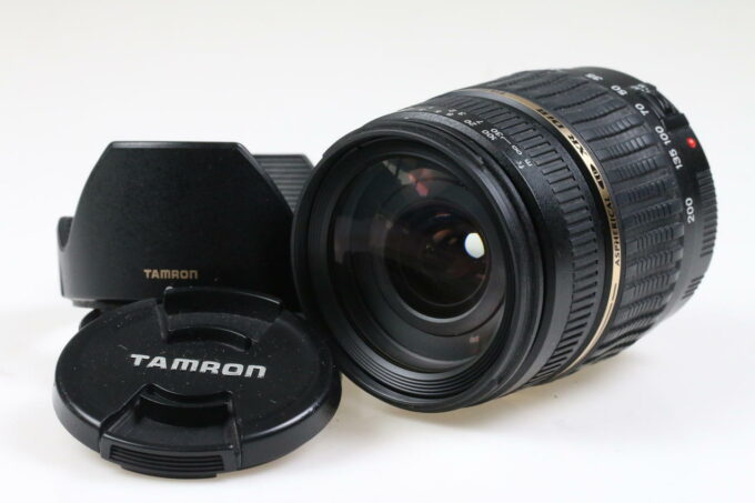 Tamron AF 18-200mm f/3,5-6,3 Di II XR für Canon EF-S