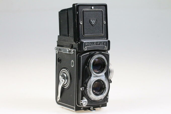 Rollei Rolleiflex T Model 1 TLR Kamera mit Griff - #2194193 - Image 4