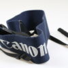 Canon Gurt blau mit EOS Aufschrift