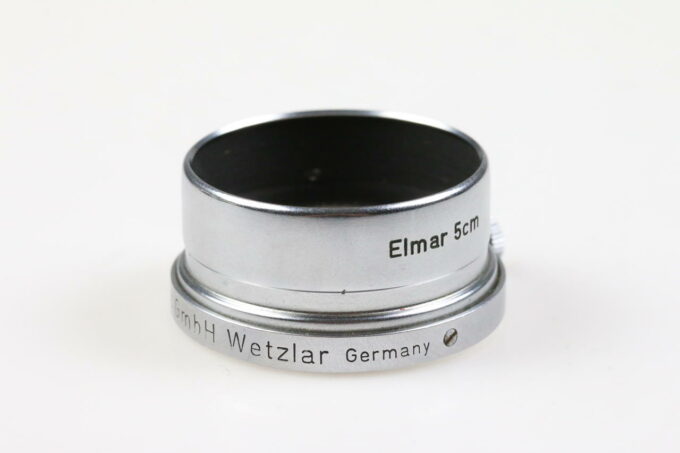 Leica Sonnenblende für Elmar 5cm mit Feststellschraube