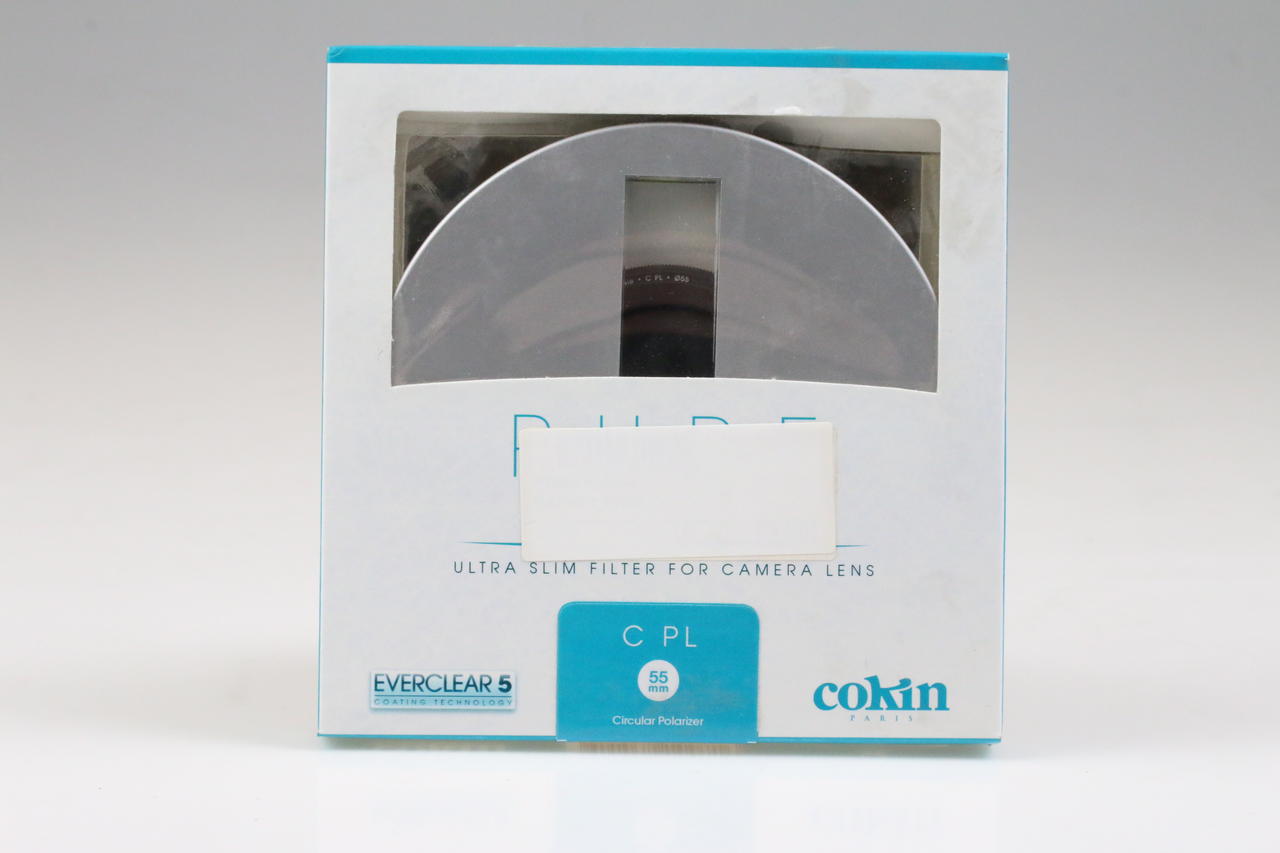 Cokin Polfilter Harmonie 55mm