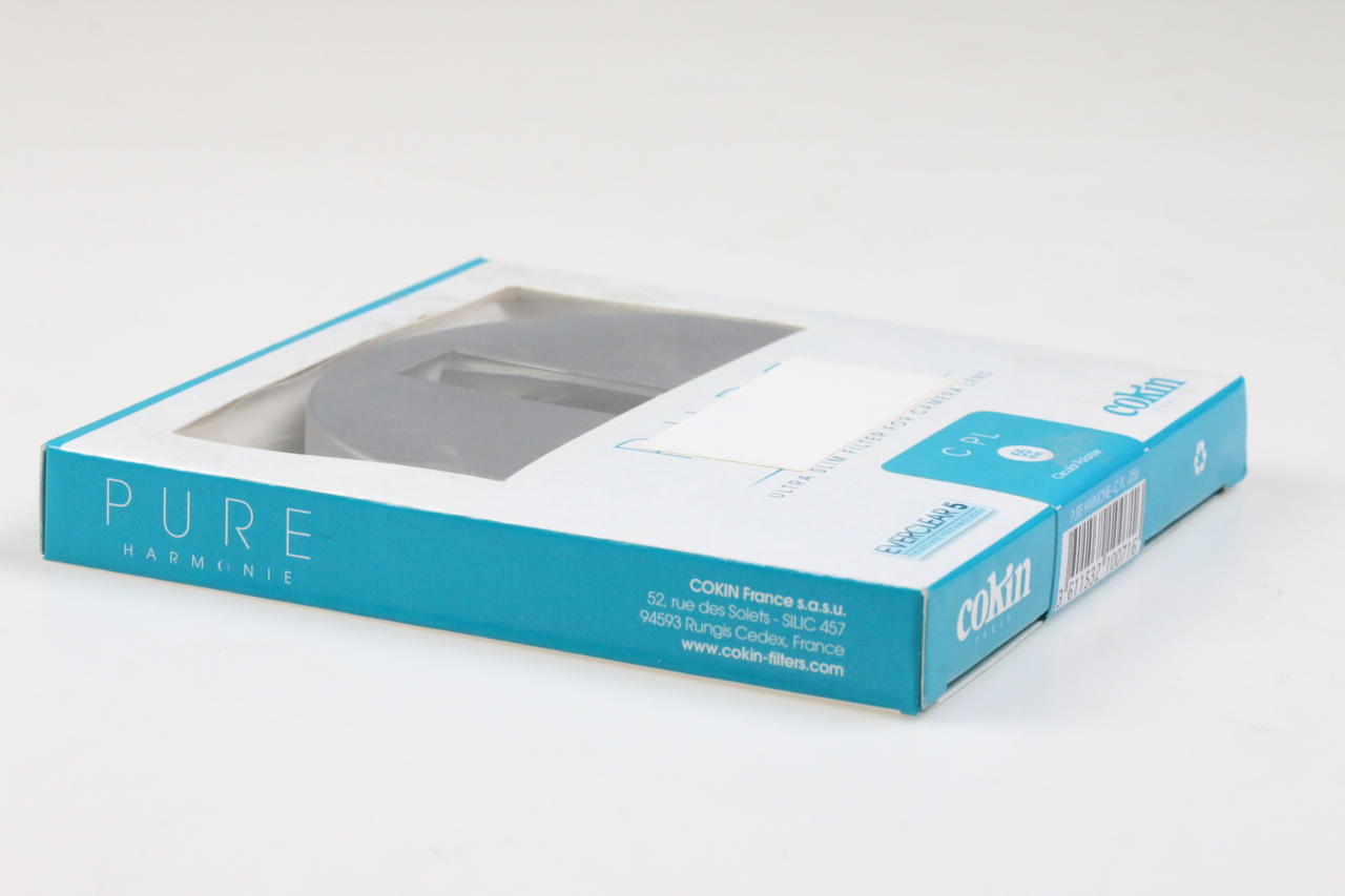 Cokin Polfilter Harmonie 55mm - Image 3