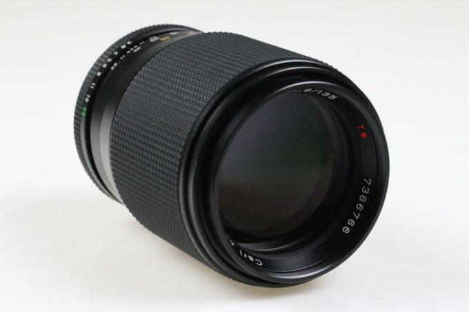 Zeiss Sonnar T* 135mm f/2,8 für Contax / Yashica - #7366766 - Image 4