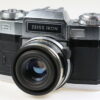 Zeiss Ikon Contaflex Super BC mit Tessar 50mm f/2,8 - #50154