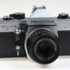 Praktica MTL 5B mit 50mm f/2,8 - #146903
