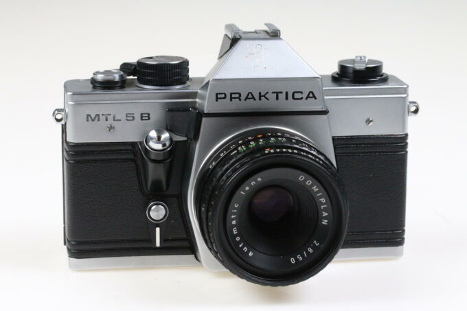 Praktica MTL 5B mit 50mm f/2,8 - #146903