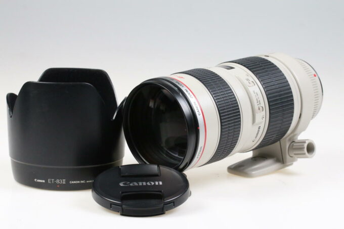 Canon EF 70-200mm f/2,8 L USM - #378155