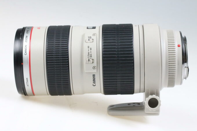 Canon EF 70-200mm f/2,8 L USM - #378155