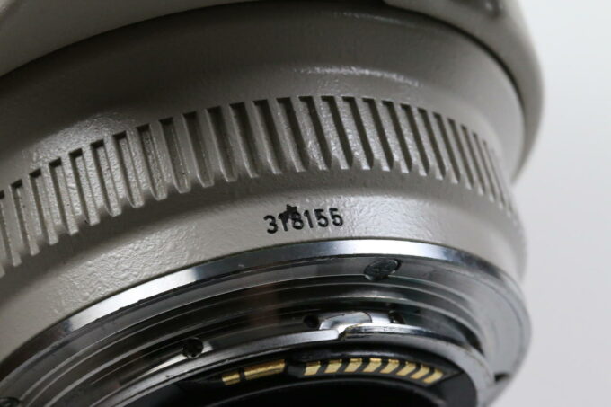 Canon EF 70-200mm f/2,8 L USM - #378155