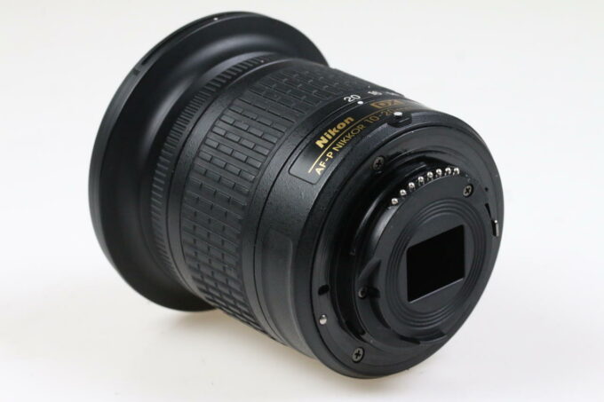 Nikon AF-P DX 10-20mm f/4,5-5,6 G VR - #227858