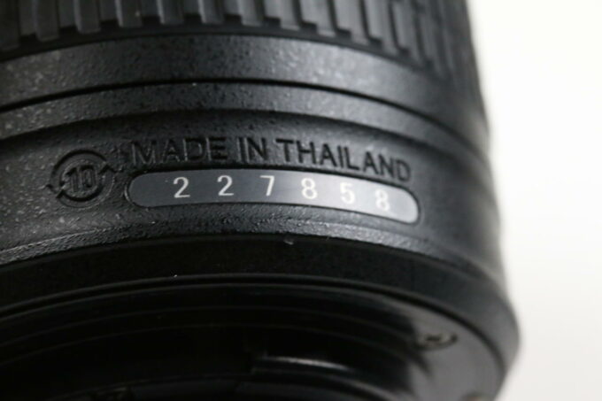 Nikon AF-P DX 10-20mm f/4,5-5,6 G VR - #227858