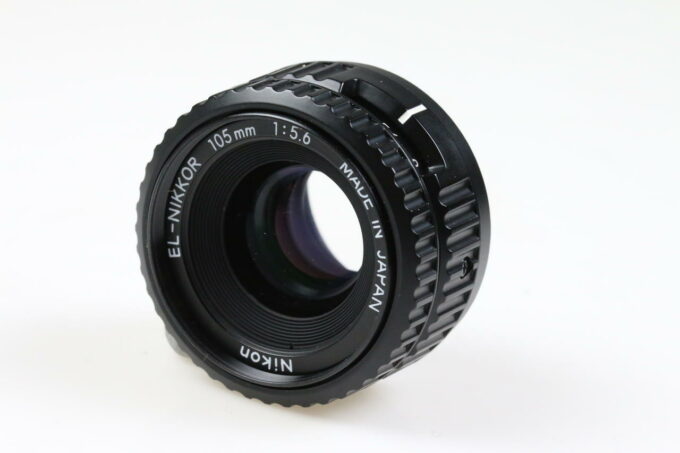 Nikon EL-Nikkor 105mm f/5,6 - #572312