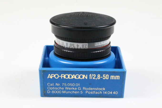Rodenstock APO-Rodagon 50mm f/2,8 - #10097696