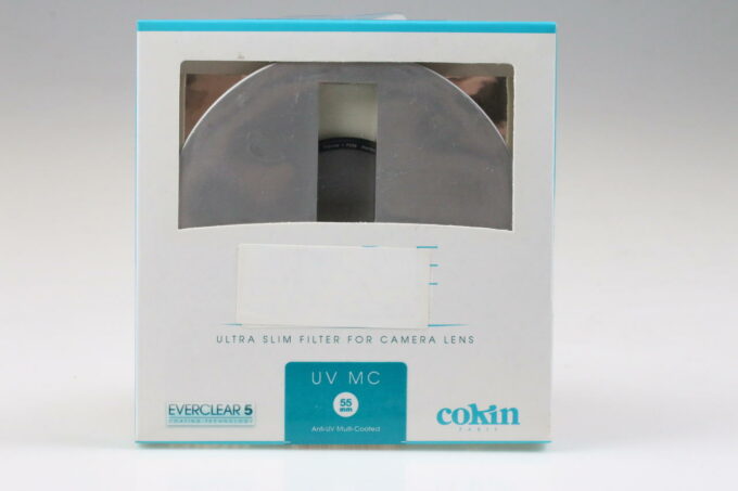 Cokin UV MC Filter Harmonie 55mm
