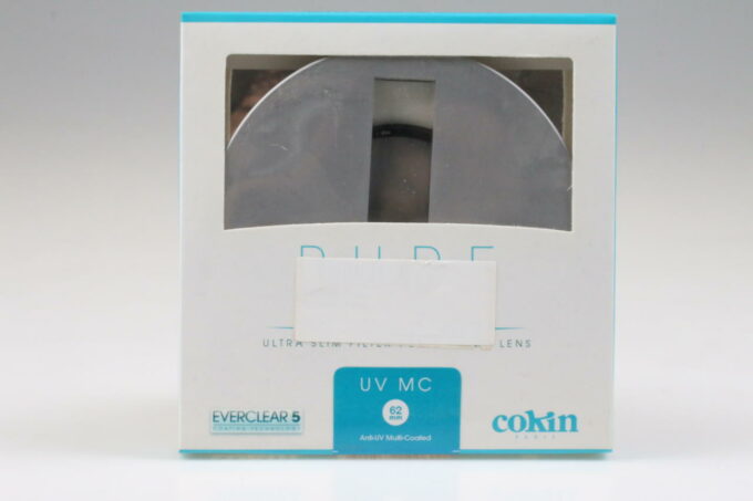 Cokin UV Filter Harmonie 62mm