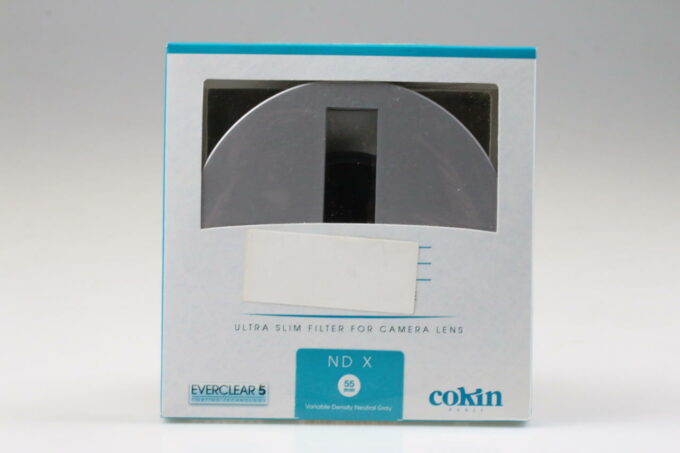 Cokin ND Vario 2-400 Harmonie 55mm
