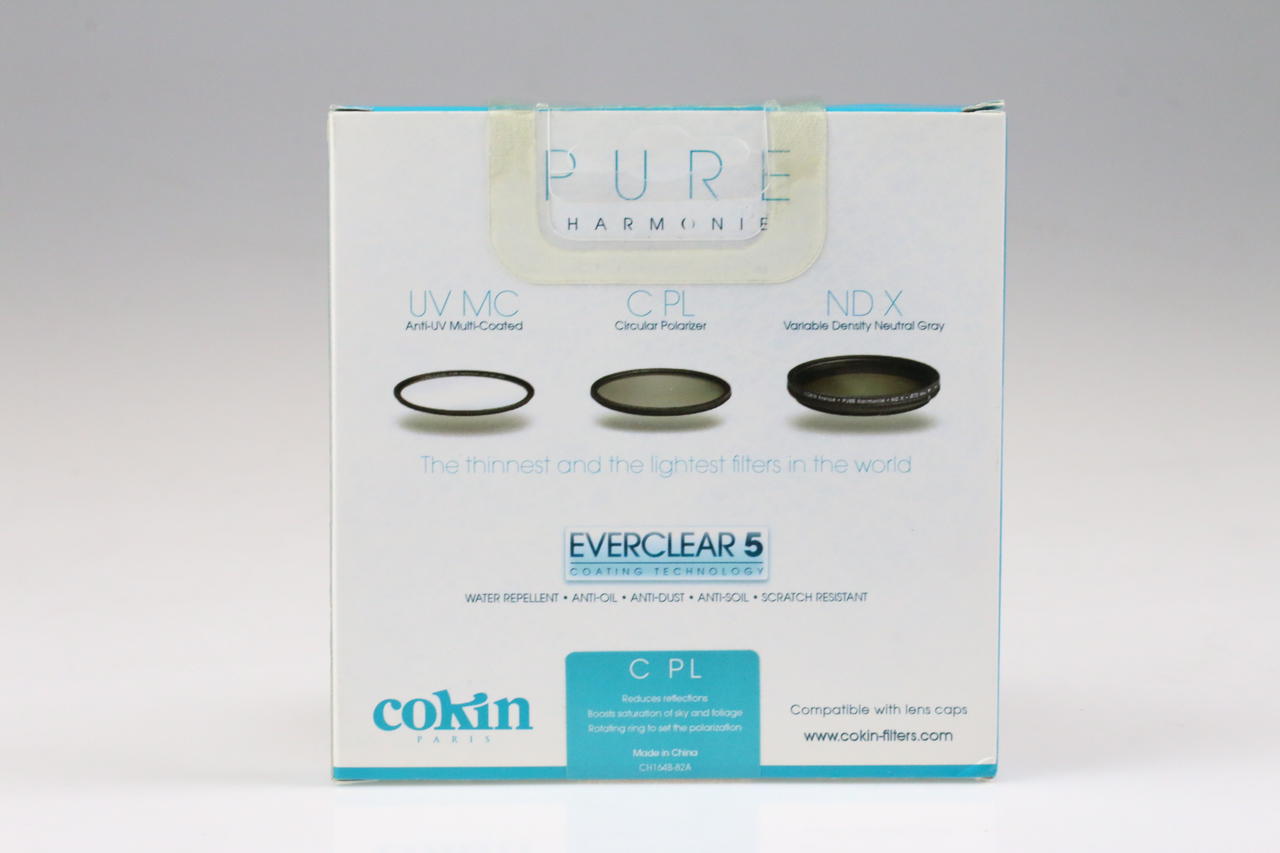 Cokin Polfilter Harmonie 82mm - Image 2