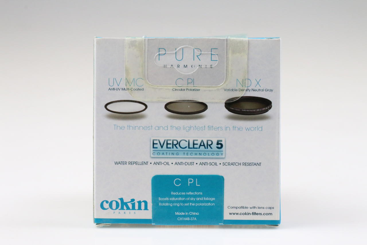 Cokin Pol-Filter Harmonie 37mm - Image 2