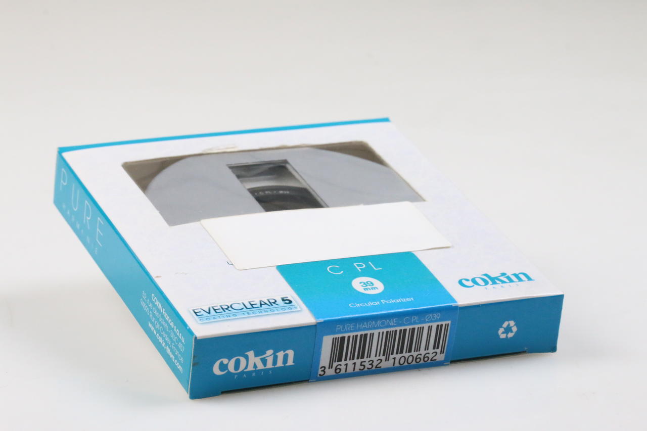 Cokin Pol-Filter Harmonie 39mm - Image 3