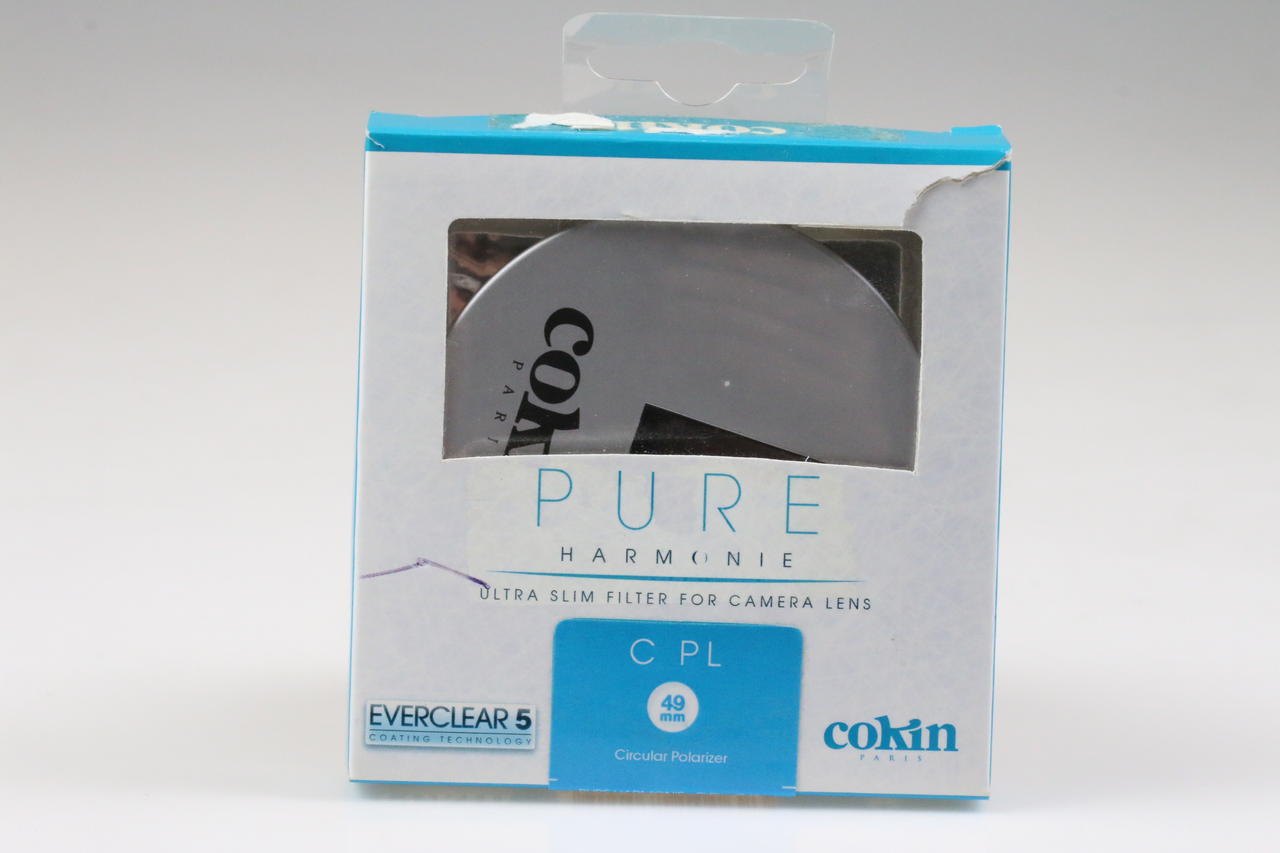 Cokin Polfilter Harmonie 49mm