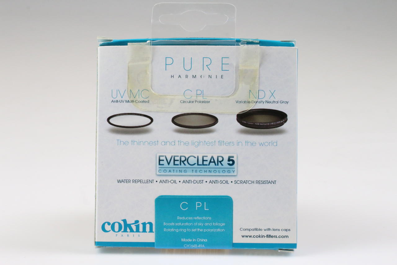 Cokin Polfilter Harmonie 49mm - Image 2