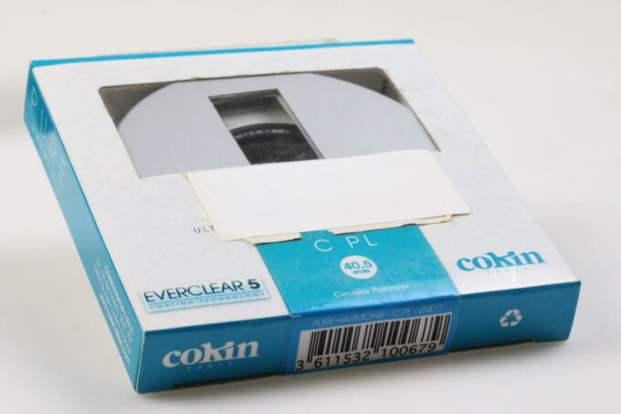 Cokin Pol-Filter Harmonie 40,5mm