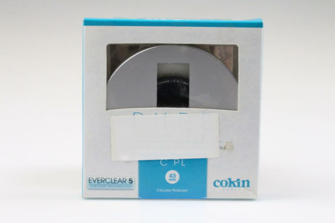 Cokin Pol-Filter Harmonie 43mm