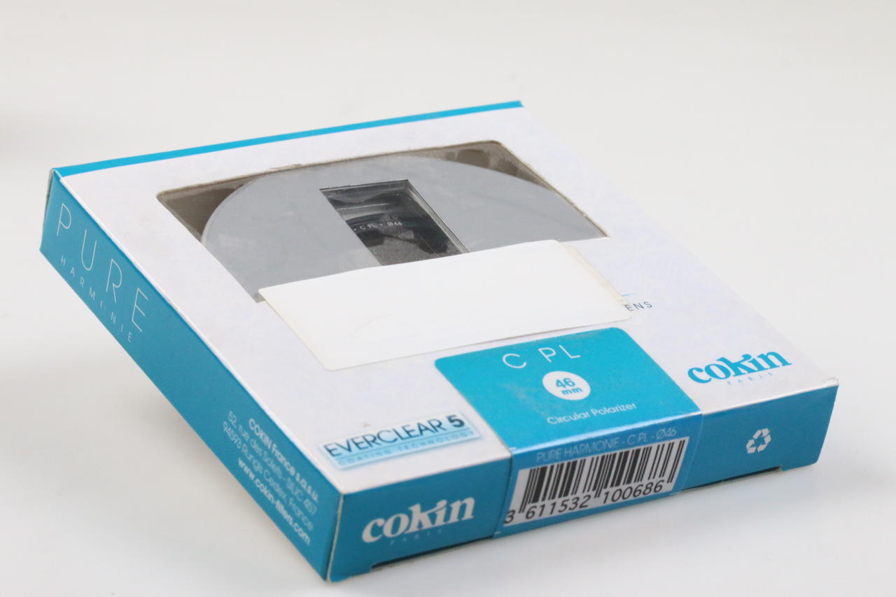 Cokin Polfilter Harmonie 46mm - Image 3