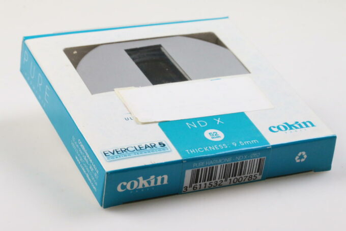 Cokin Vario ND 2-400 Harmonie 52mm