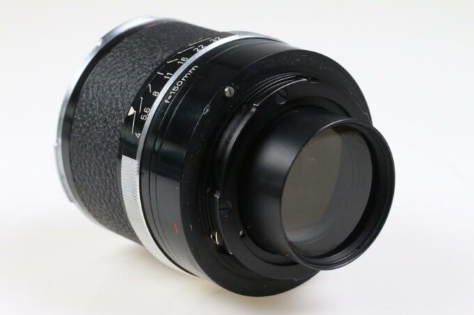 Zeiss Sonnar 150mm f/4,0 für Rolleiflex SL66 - #4691023