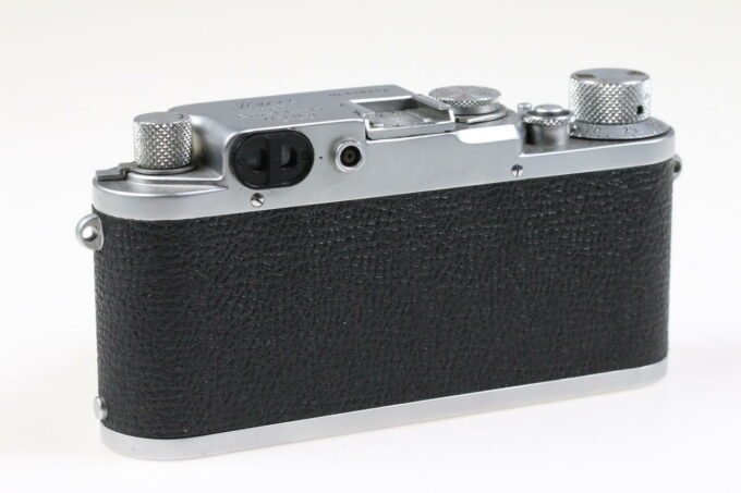 Leica IIIf Sucherkamera mit Summitar 5cm f/2,0 - #548412