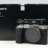 Sony Alpha 7C Gehäuse - #3776163