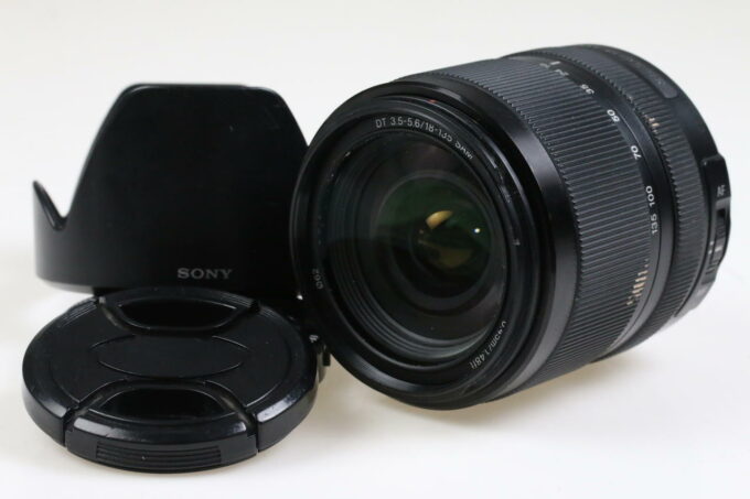 Sony 18-135mm f/3,5-5,6 SAM - #1868941