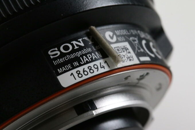 Sony 18-135mm f/3,5-5,6 SAM - #1868941