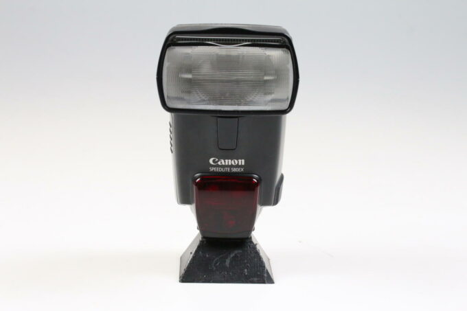 Canon Speedlite 580EX Blitzgerät - #453785