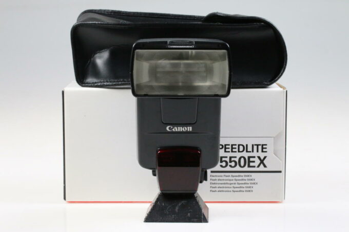 Canon Speedlite 550EX - #0R1015