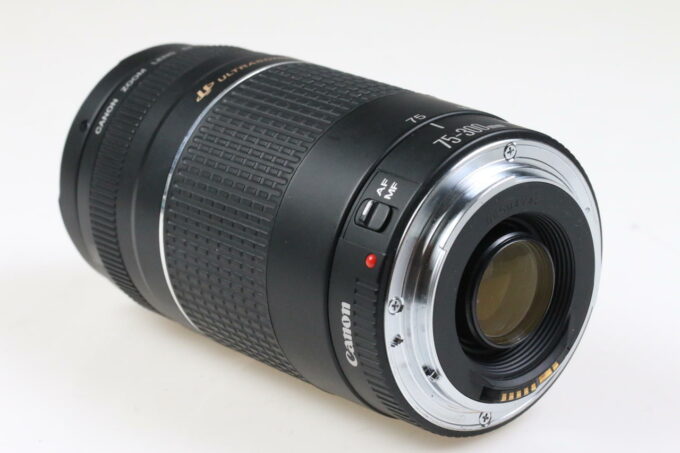 Canon EF 75-300mm f/4,0-5,6 III USM - #08504946