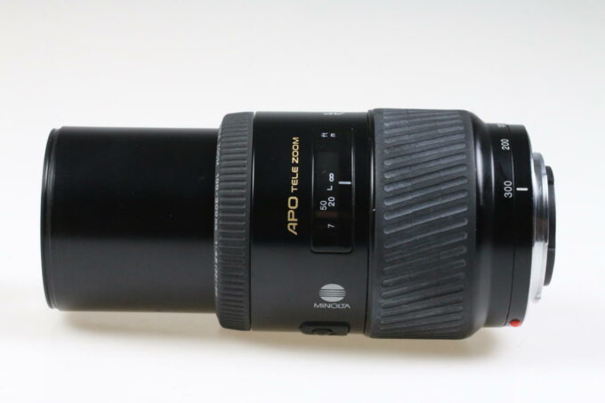 Minolta AF Zoom 100-300mm f/4,5-5,6 APO - #17502920