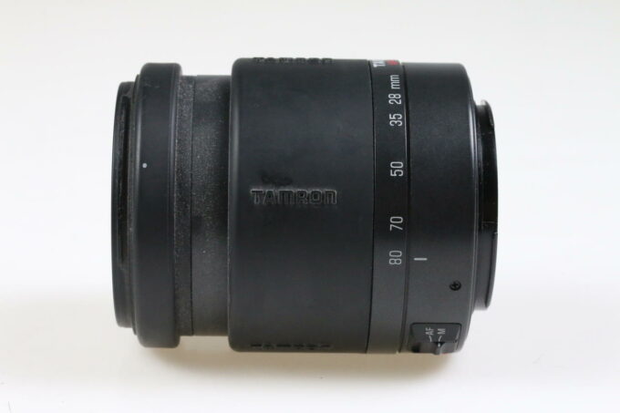 Tamron 28-80mm f/3,5-5,6 ASPH für Canon EF - #136893